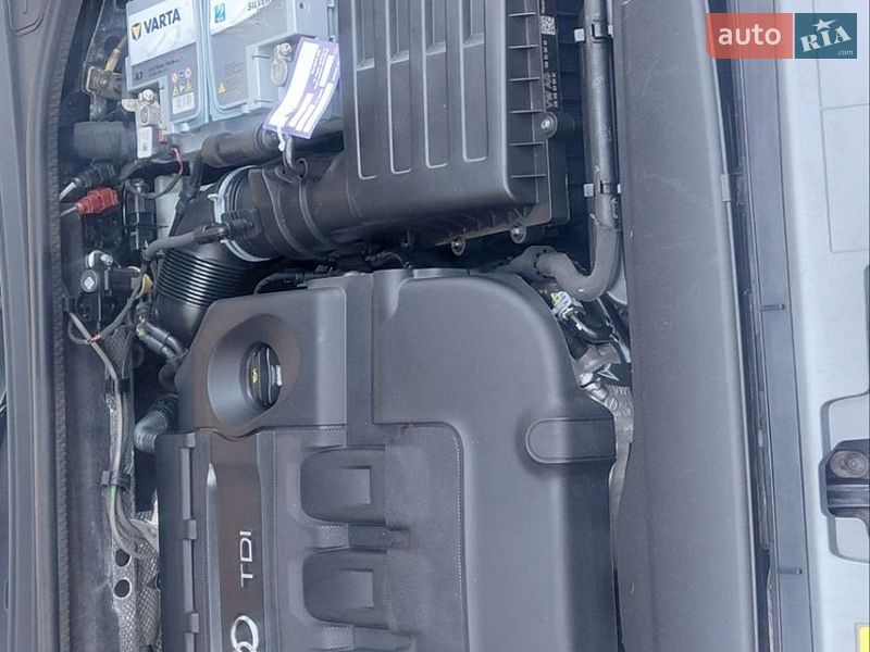 Седан Audi A3 2016 в Одессе