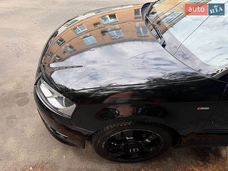 Хэтчбек Audi A3 2008 в Киеве