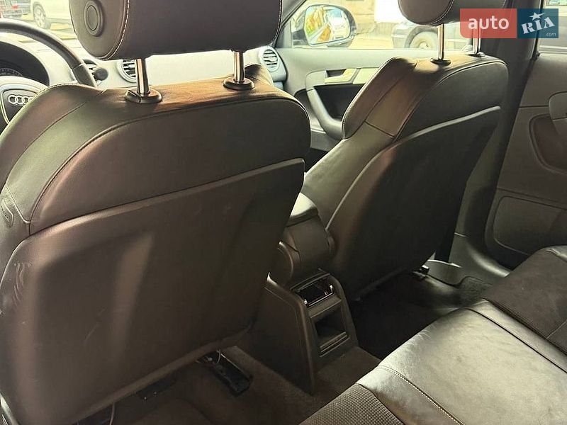 Хэтчбек Audi A3 2008 в Киеве