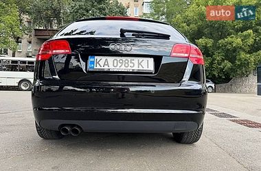 Хэтчбек Audi A3 2008 в Киеве