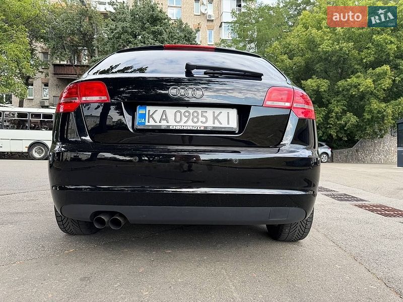 Хэтчбек Audi A3 2008 в Киеве