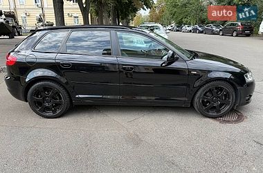 Хэтчбек Audi A3 2008 в Киеве