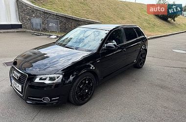 Хетчбек Audi A3 2008 в Києві
