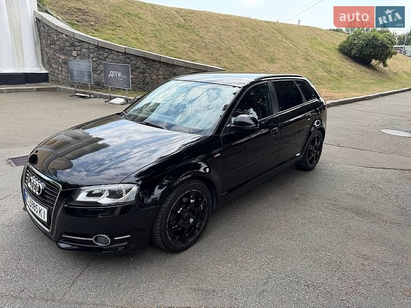 Audi A3 2008