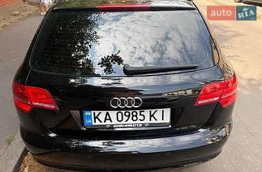Хэтчбек Audi A3 2008 в Киеве