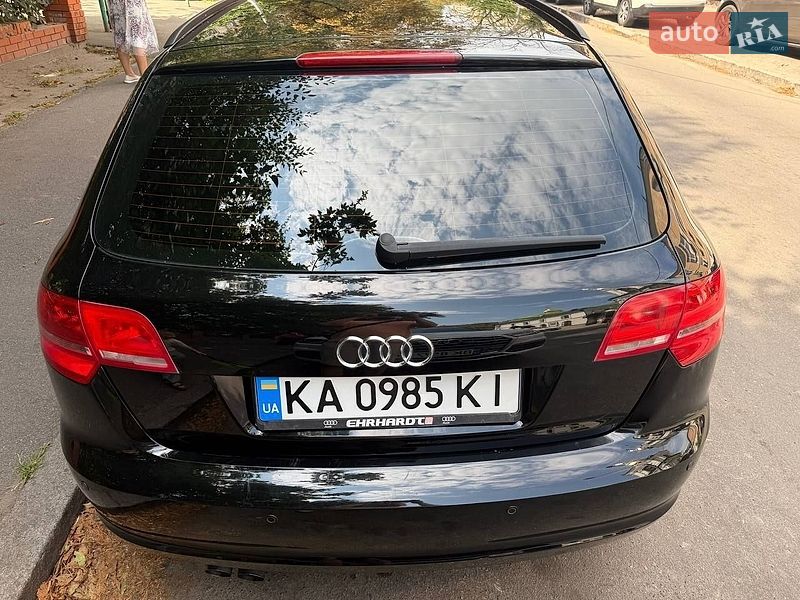 Хэтчбек Audi A3 2008 в Киеве