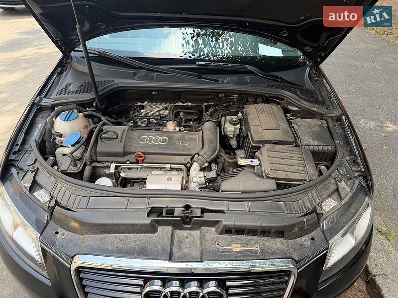 Хэтчбек Audi A3 2008 в Киеве