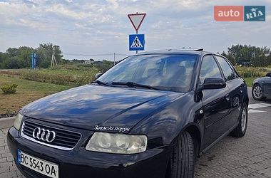 Хэтчбек Audi A3 2001 в Сокале