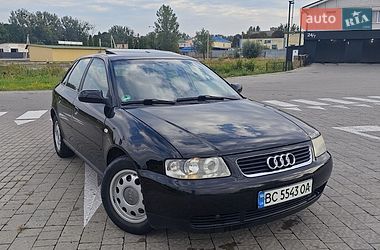 Хэтчбек Audi A3 2001 в Сокале
