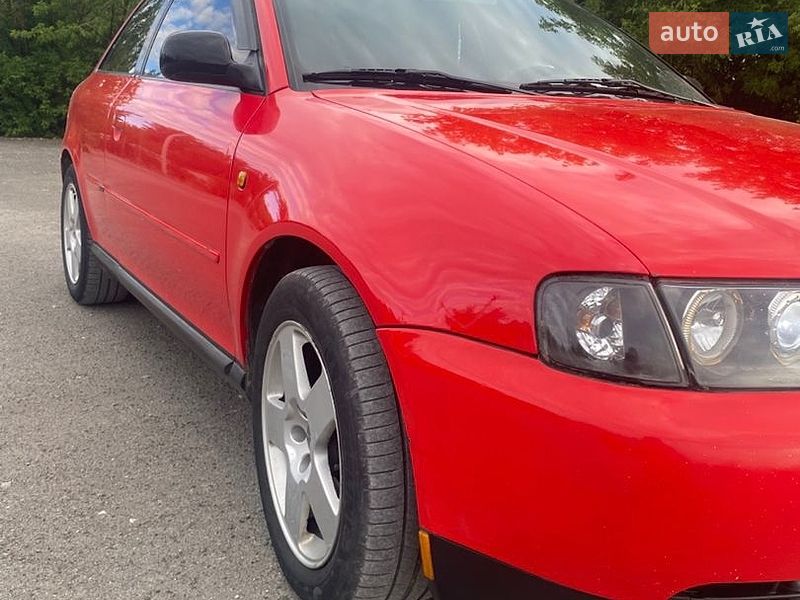 Audi A3 1997