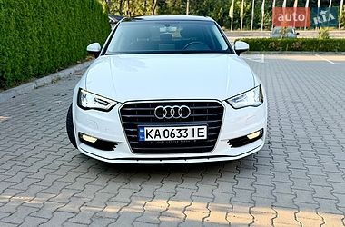 Седан Audi A3 2015 в Вінниці
