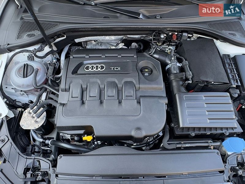 Седан Audi A3 2015 в Вінниці