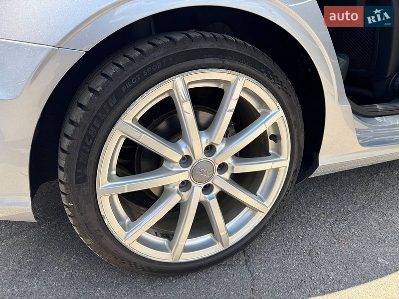 Седан Audi A3 2015 в Киеве