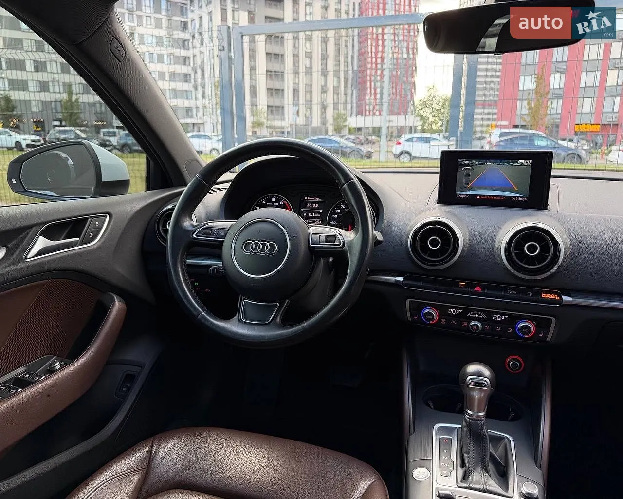 2015 Audi A3 - мініатюра 43