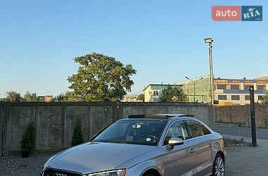Седан Audi A3 2015 в Чернівцях фото 2 Седан Audi A3 2015 в Чернівцях