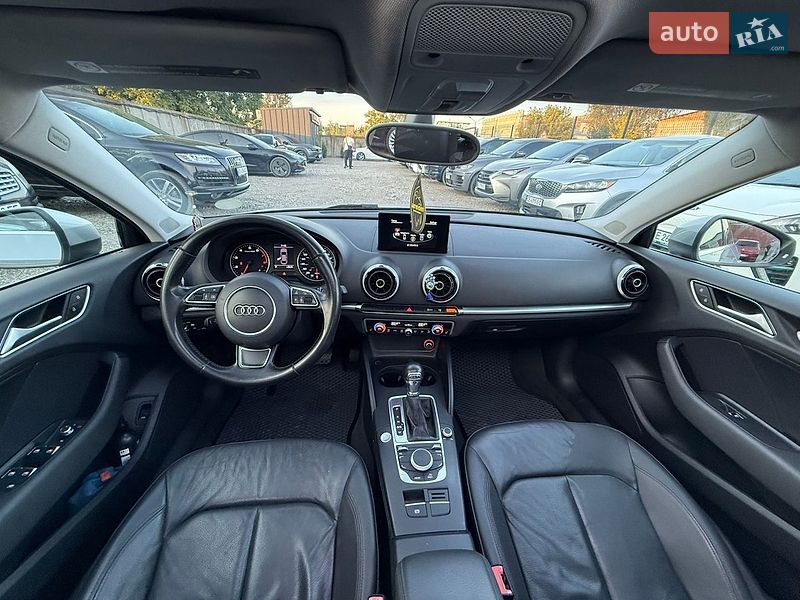 Седан Audi A3 2015 в Чернівцях фото 6 Седан Audi A3 2015 в Чернівцях