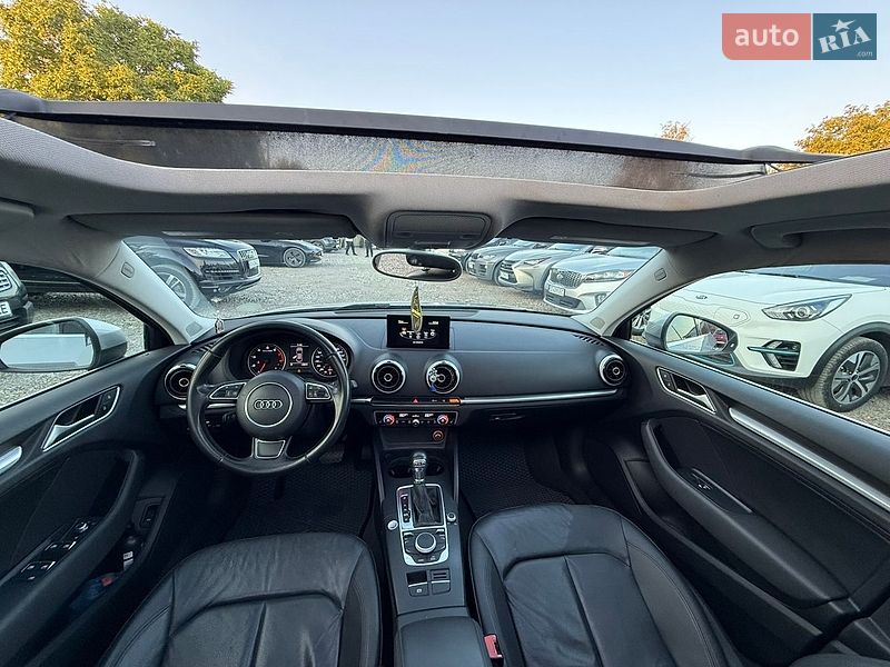 Седан Audi A3 2015 в Чернівцях фото 7 Седан Audi A3 2015 в Чернівцях
