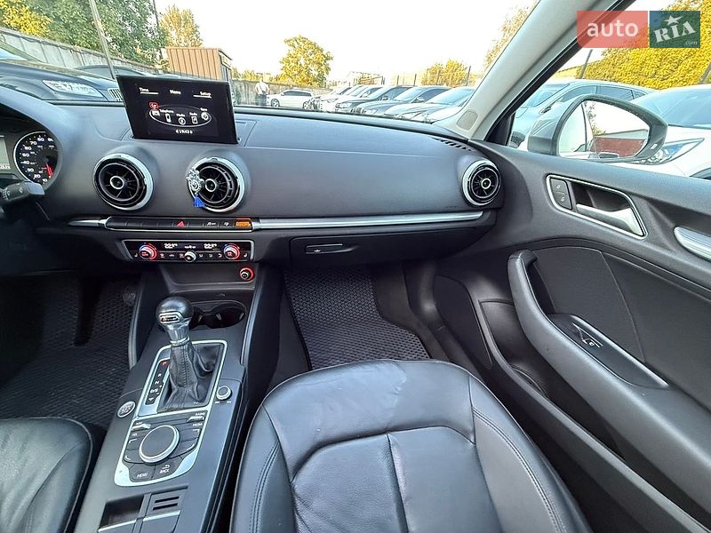Седан Audi A3 2015 в Чернівцях фото 8 Седан Audi A3 2015 в Чернівцях