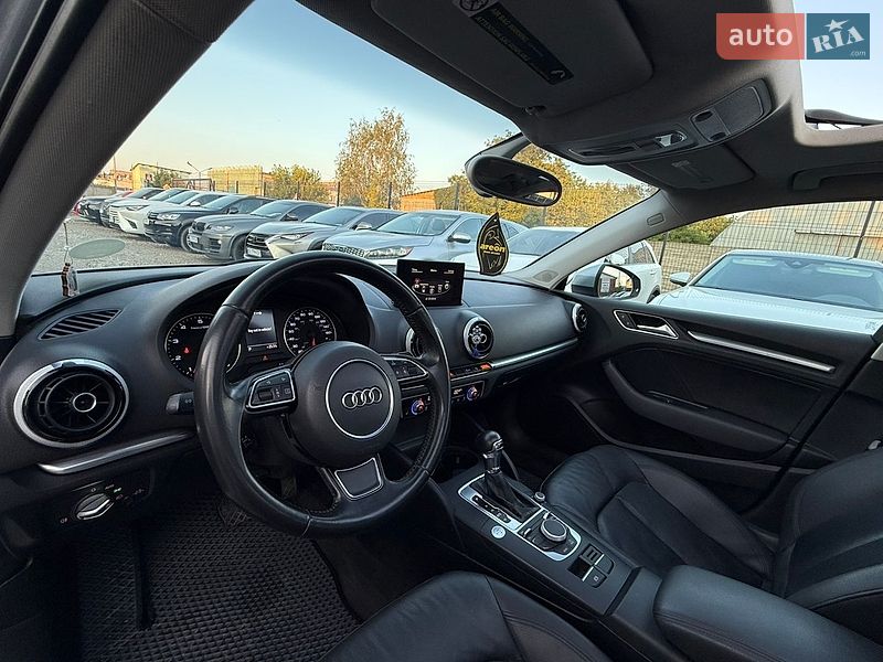 Седан Audi A3 2015 в Чернівцях фото 11 Седан Audi A3 2015 в Чернівцях