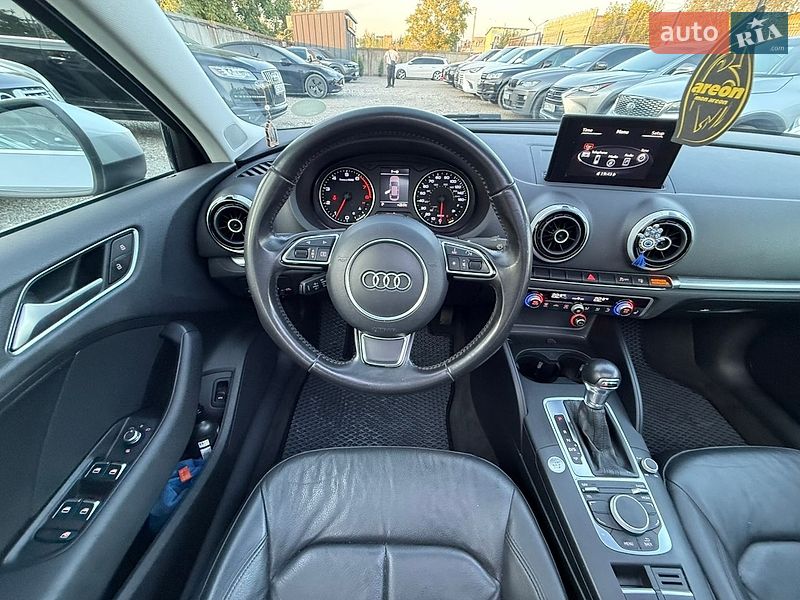 Седан Audi A3 2015 в Чернівцях фото 9 Седан Audi A3 2015 в Чернівцях