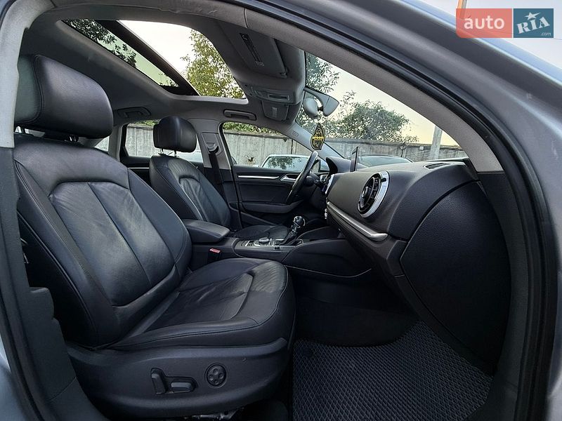 Седан Audi A3 2015 в Чернівцях фото 12 Седан Audi A3 2015 в Чернівцях