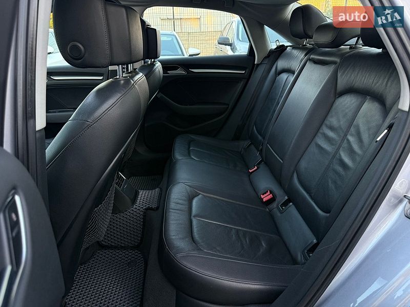 Седан Audi A3 2015 в Чернівцях фото 14 Седан Audi A3 2015 в Чернівцях