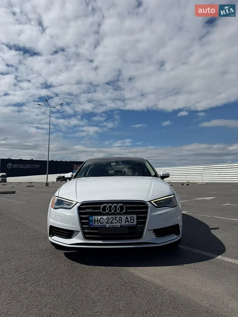 2015 Audi A3 - мініатюра 9