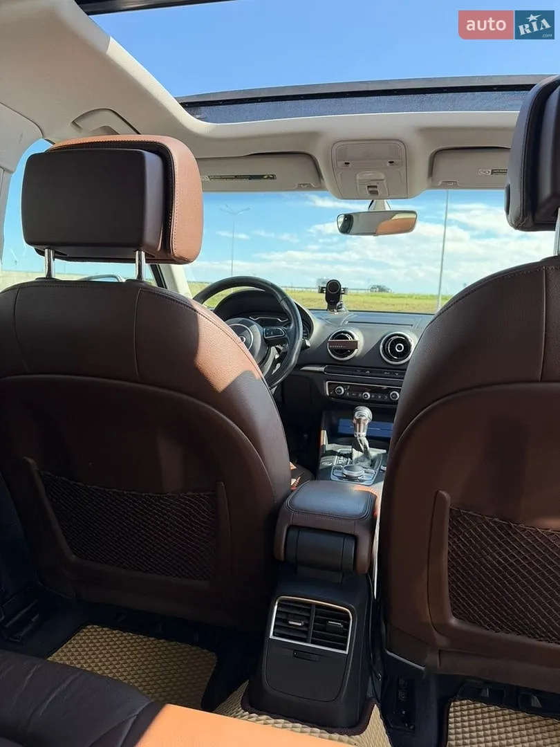 2015 Audi A3 - мініатюра 14