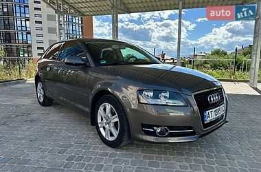 Хэтчбек Audi A3 2011 в Ивано-Франковске