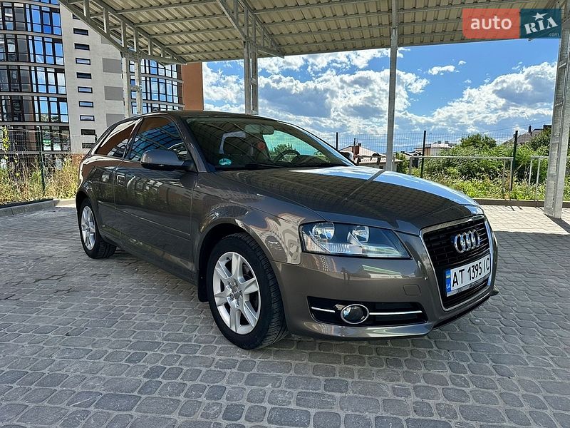 Хэтчбек Audi A3 2011 в Ивано-Франковске
