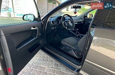 Хэтчбек Audi A3 2011 в Ивано-Франковске