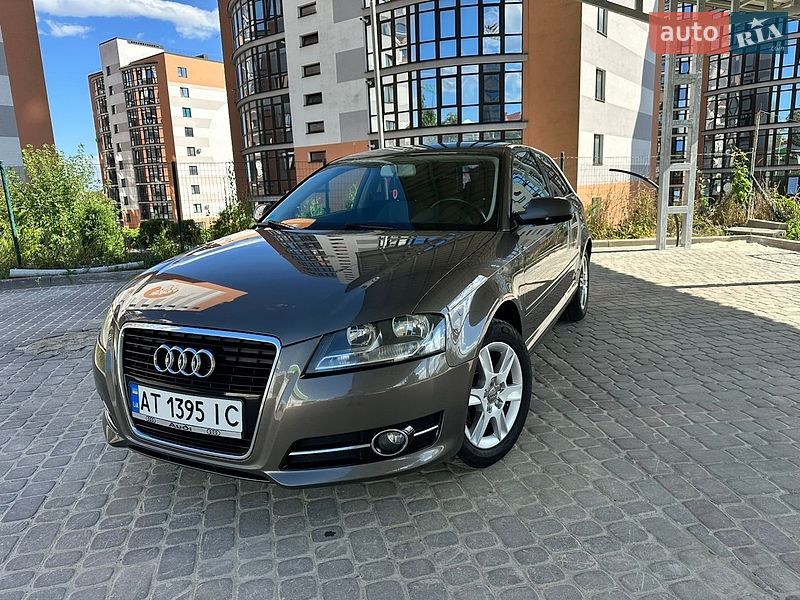 Audi A3 2011