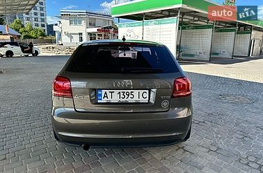 Хэтчбек Audi A3 2011 в Ивано-Франковске
