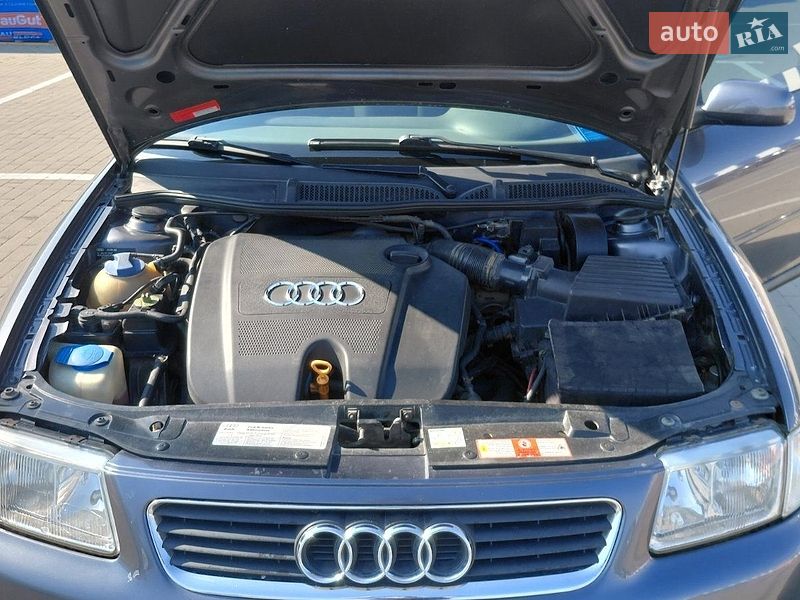 Хэтчбек Audi A3 1999 в Боярке