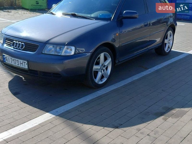 Хэтчбек Audi A3 1999 в Боярке