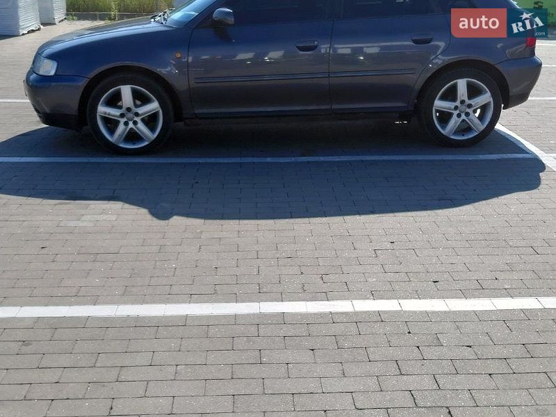 Хэтчбек Audi A3 1999 в Боярке