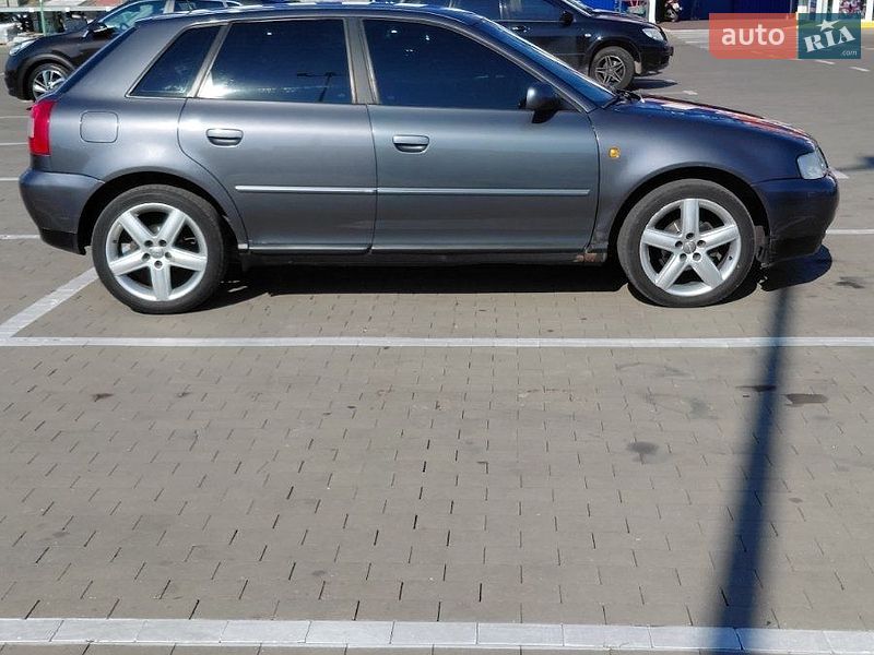 Хэтчбек Audi A3 1999 в Боярке