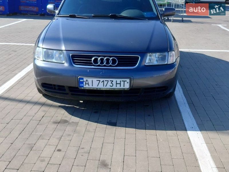 Хэтчбек Audi A3 1999 в Боярке