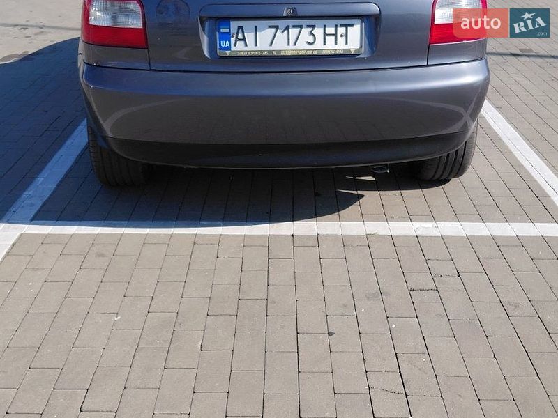 Хэтчбек Audi A3 1999 в Боярке