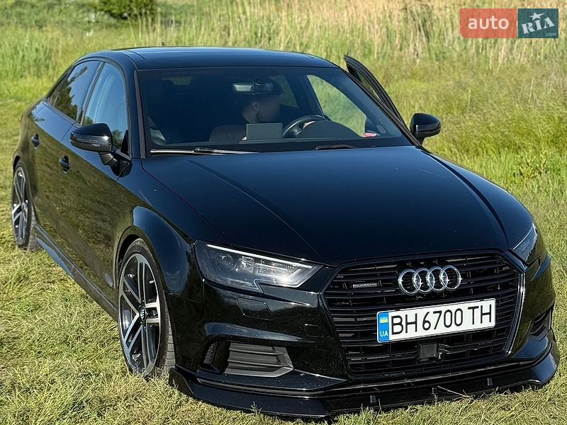 Audi A3 2016