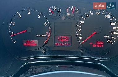 Хетчбек Audi A3 2002 в Рава-Руській