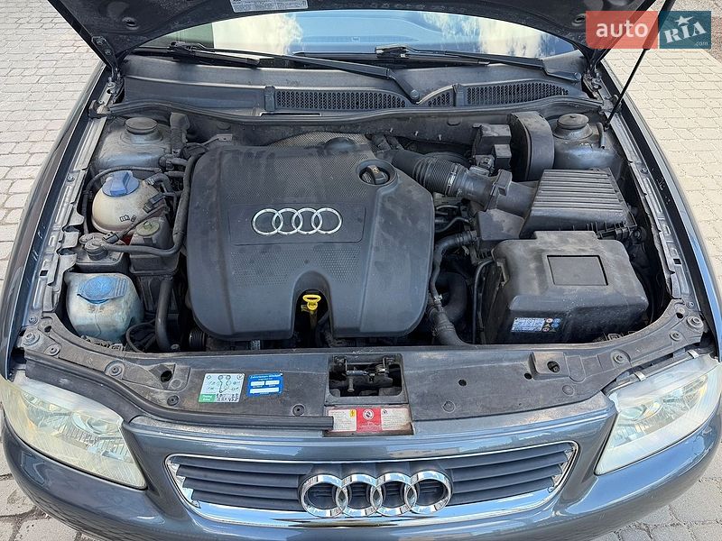 Хетчбек Audi A3 2002 в Рава-Руській