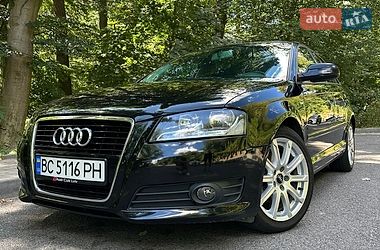 Хэтчбек Audi A3 2012 в Винниках