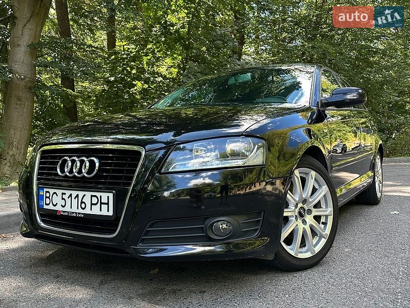 Хэтчбек Audi A3 2012 в Винниках