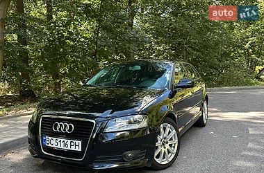 Хэтчбек Audi A3 2012 в Винниках