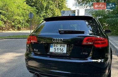 Хэтчбек Audi A3 2012 в Винниках
