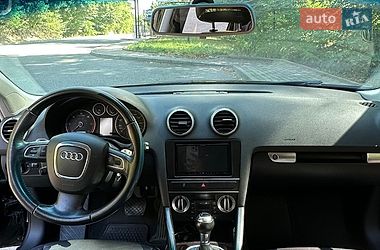 Хэтчбек Audi A3 2012 в Винниках