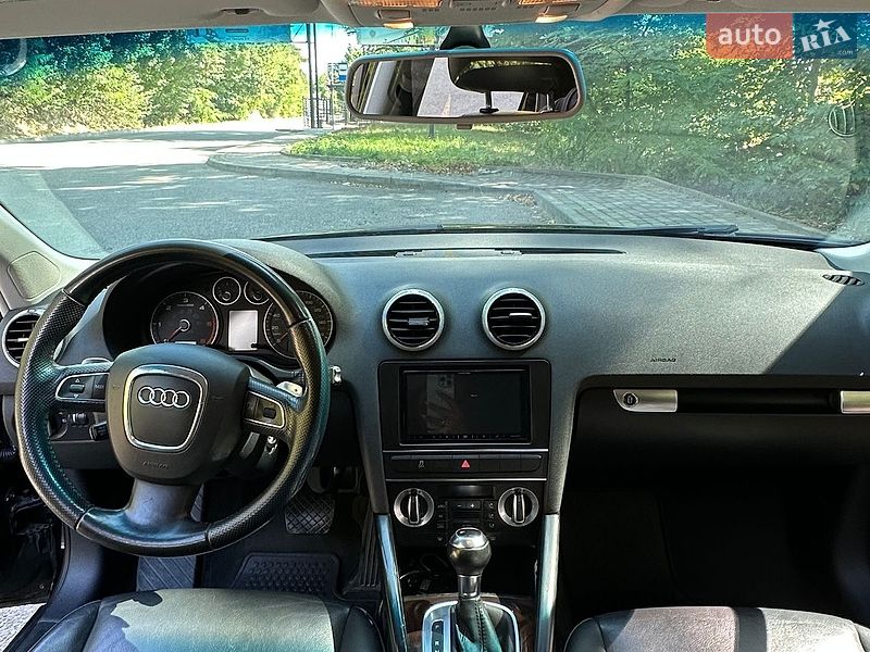 Хэтчбек Audi A3 2012 в Винниках