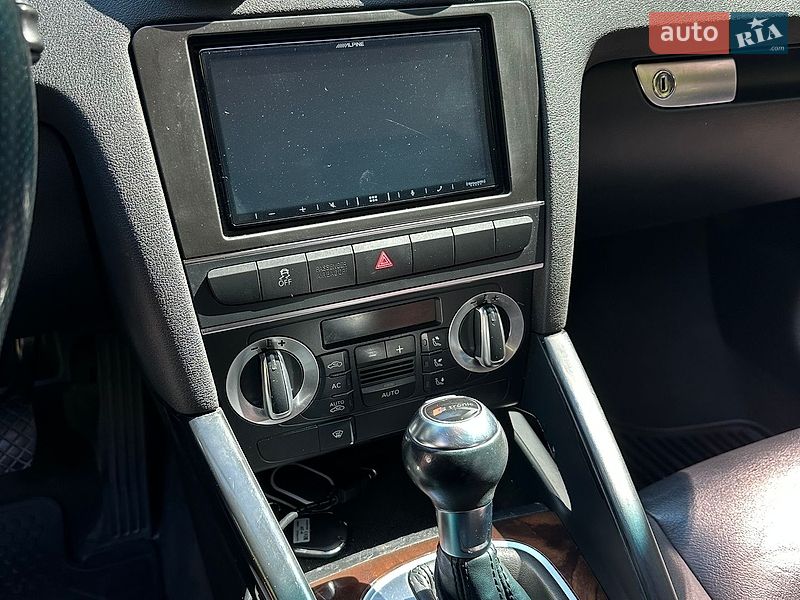 Хэтчбек Audi A3 2012 в Винниках