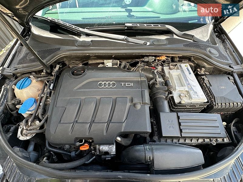 Хэтчбек Audi A3 2012 в Винниках